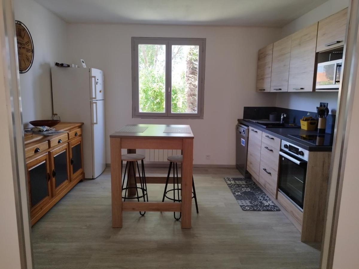 Maison La Garenne Royan Luaran gambar