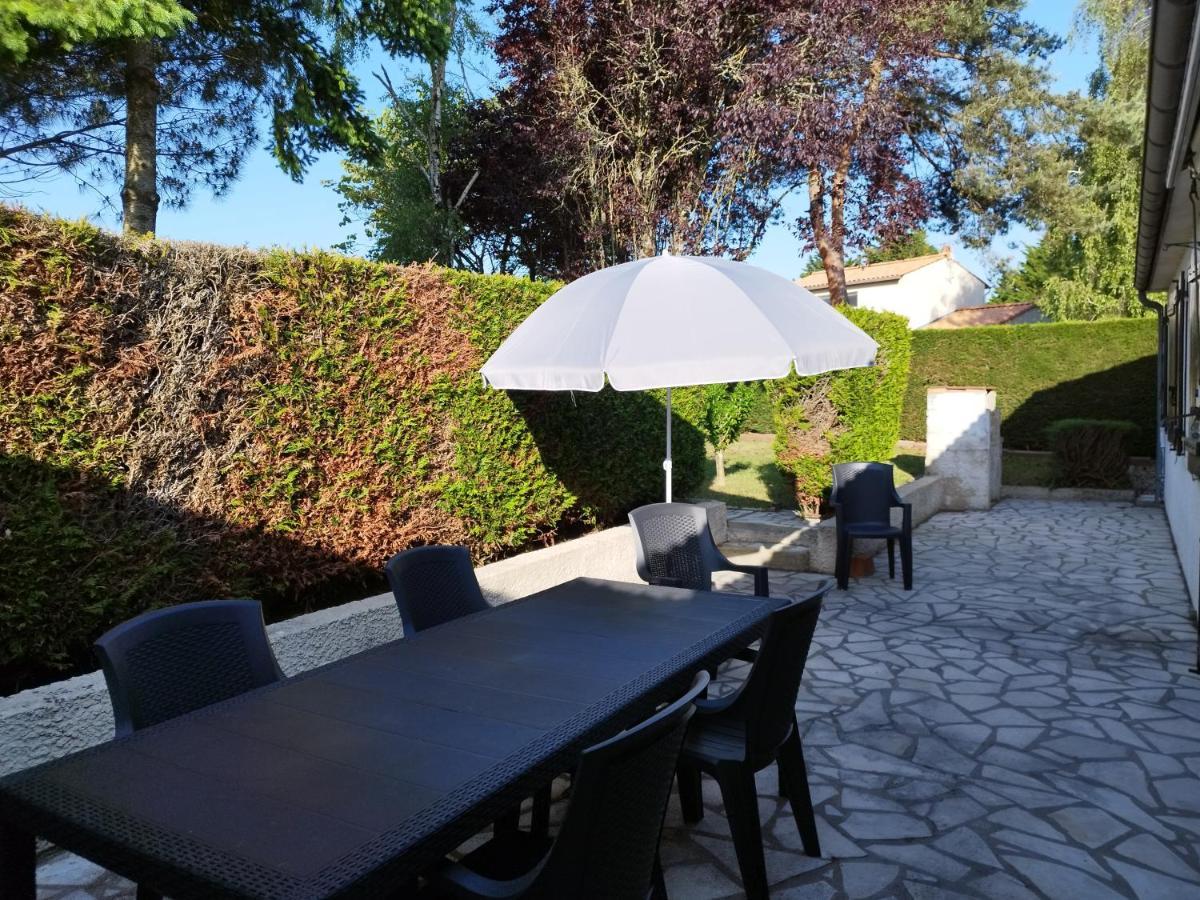 Maison La Garenne Royan Luaran gambar