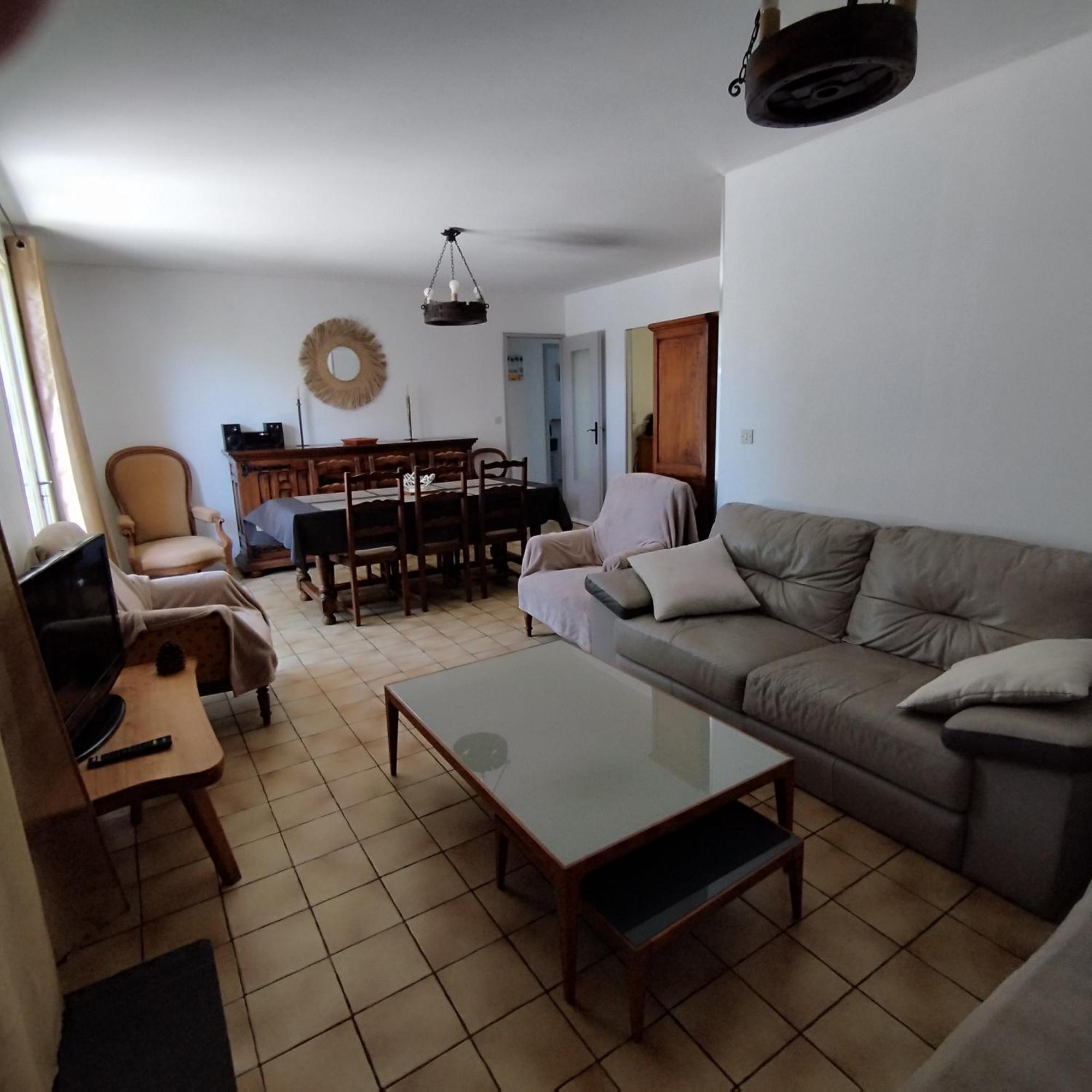 Maison La Garenne Royan Luaran gambar